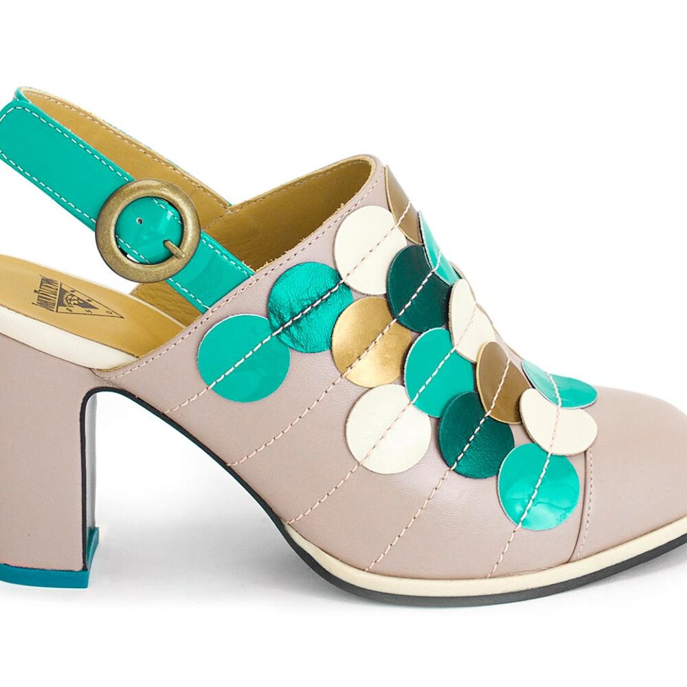 John Fluevog Attic Tziporah - Picture 11 of 12